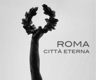 Roma, città eterna book cover