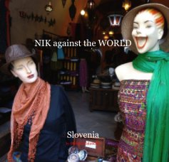 NIK against the WORLD book cover