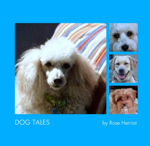 View DOG TALES                          by Rose Herriot by romipearson