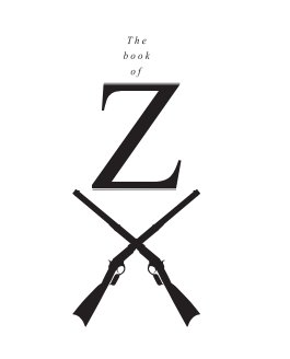The Book of Z book cover