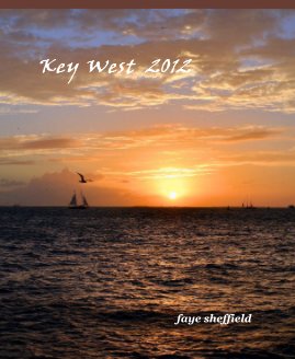 Key West 2012 book cover