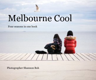 Melbourne Cool book cover