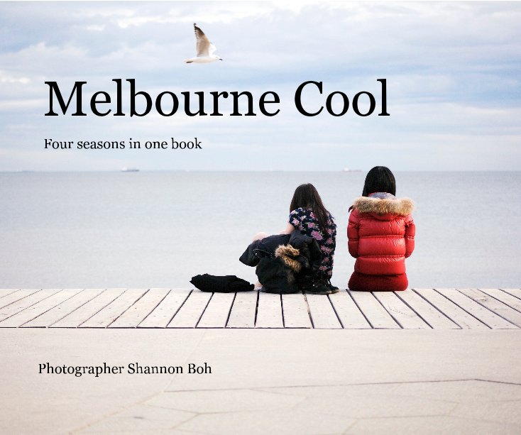 View Melbourne Cool by Photographer Shannon Boh