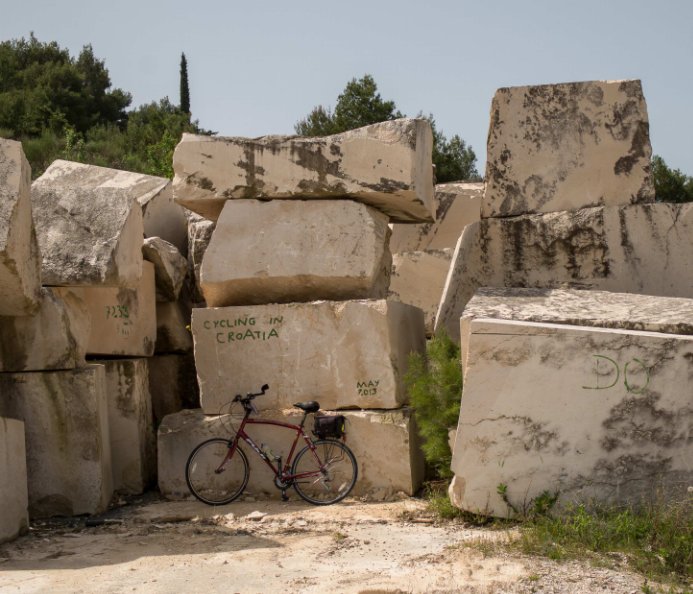 Visualizza Cycling in Croatia di Eric Onasick