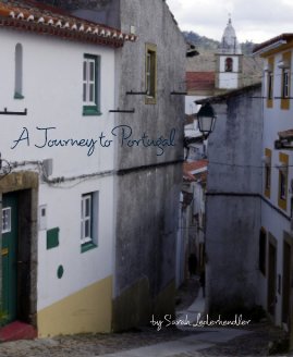 A Journey to Portugal book cover