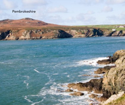 Pembrokeshire book cover