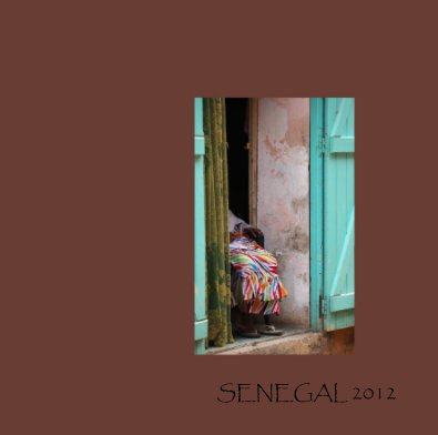 SENEGAL 2012 book cover