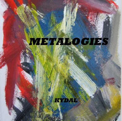 Métalogies book cover