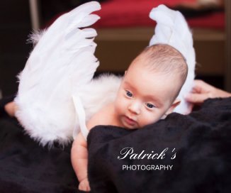 Patrick 's PHOTOGRAPHY book cover