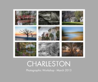 CHARLESTON book cover