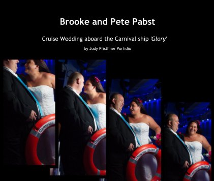 Brooke and Pete Pabst book cover
