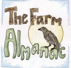 Farm Almanac 2012-2013 book cover