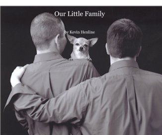 Our Little Family book cover