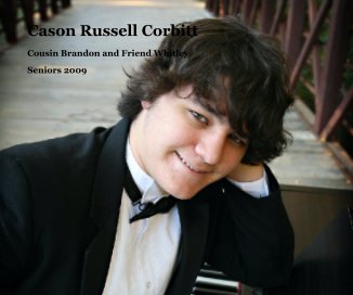 Cason Russell Corbitt book cover