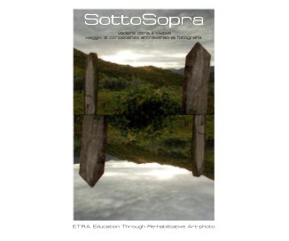 SottoSopra book cover