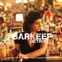BarKeep Detroit book cover