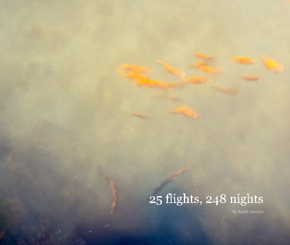 25 flights, 248 nights book cover