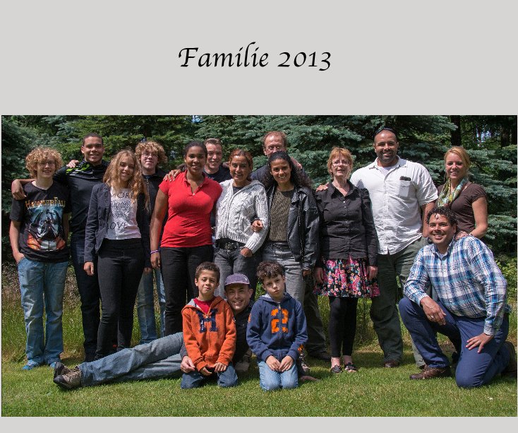Ver Familie 2013 por Mirador