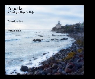 Popotla A fishing village in Baja book cover