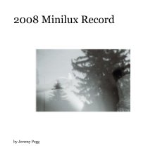 2008 Minilux Record book cover