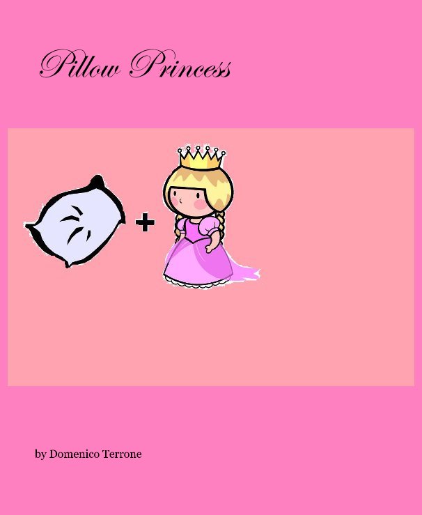 Princess pictures pillow Princess Pillow