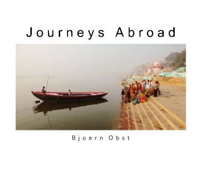 Journeys Abroad book cover
