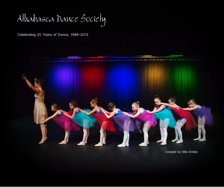 Ver 2013 ADS Celebrating 25 years of Dance por Created by Mila Erdely