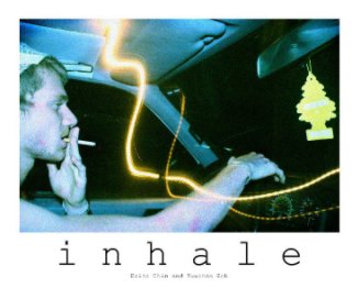 Inhale book cover