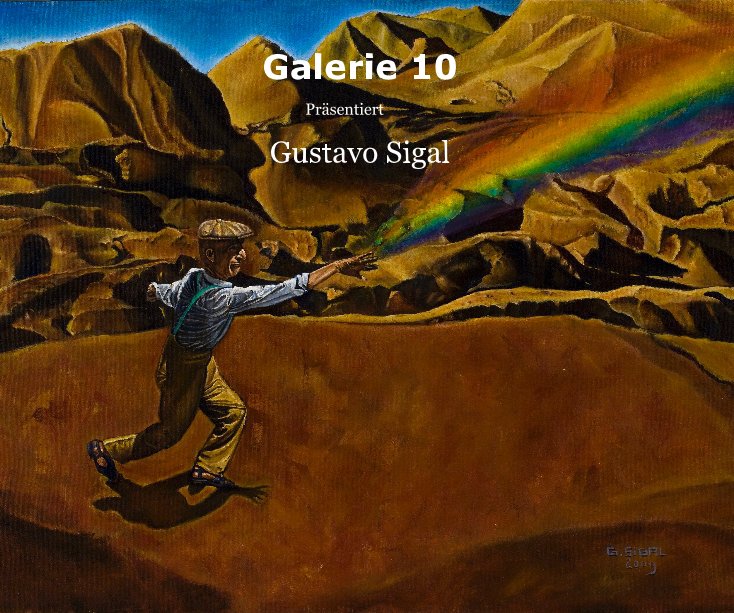 Bekijk Galerie 10-Wien op Gustavo Sigal