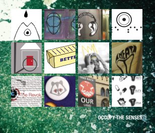 Occupy The Senses book cover
