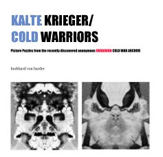 KALTE KRIEGER/ COLD WARRIORS book cover