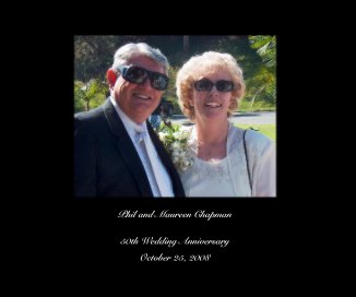 Phil and Maureen Chapman book cover