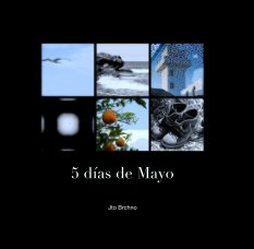5 días de Mayo book cover