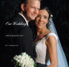 OurWedding book cover