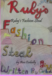 Ruby's Fashion Steal book cover