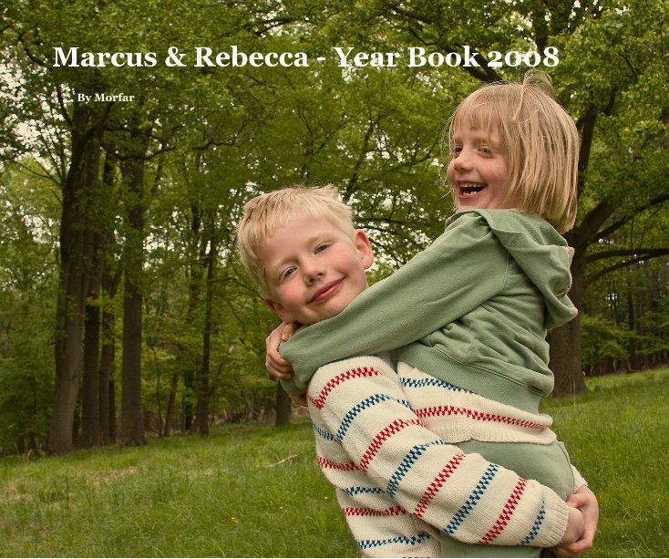 View Marcus & Rebecca - Year Book 2008 by ErikAnestad