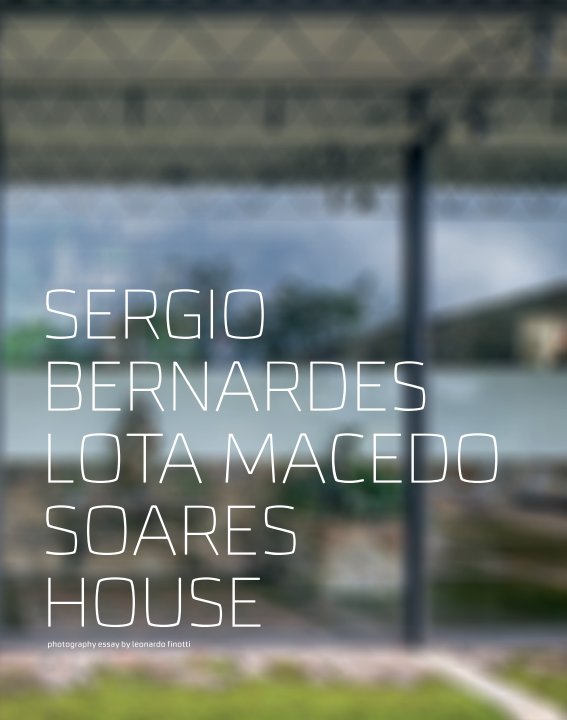 View sergio bernardes - house lota macedo soares by obra comunicação