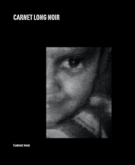 CARNET LONG NOIR book cover