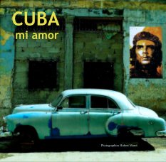 CUBA 
 mi amor book cover