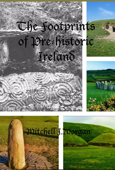 Ver The Footprints of Pre-historic Ireland por Mitchell J.Morgan