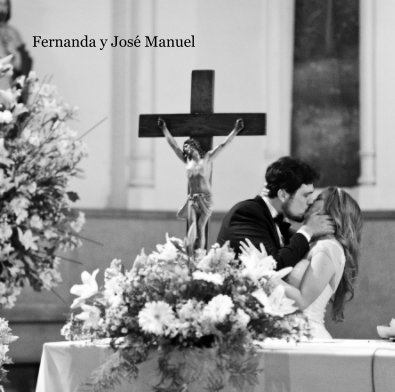 Fernanda y José Manuel book cover