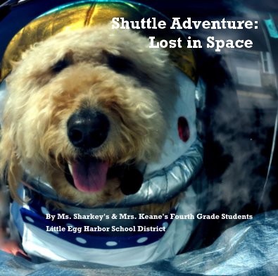 Shuttle Adventure: Lost in Space book cover
