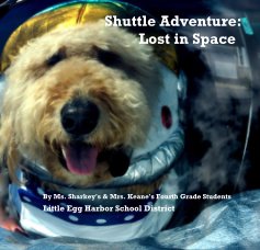 Shuttle Adventure: Lost in Space book cover
