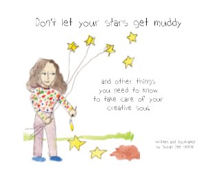 Don't let your stars get muddy book cover