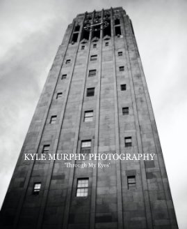 Kyle Murphy Photography book cover