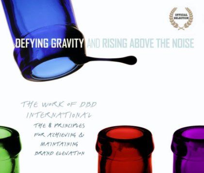 Defying Gravity and Rising Above the Noise book cover