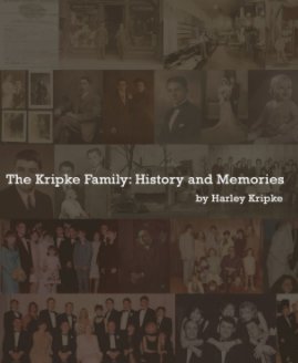 The Kripke Family: History and Memories book cover