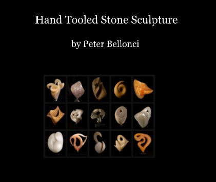 Hand Tooled Stone Sculpture book cover