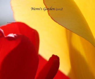 Momi's Garden (2013) book cover