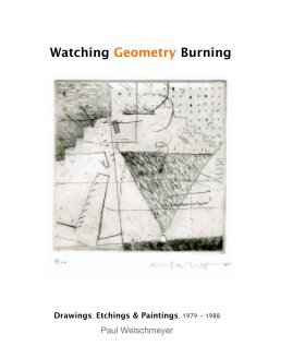 Watching Geometry Burning book cover